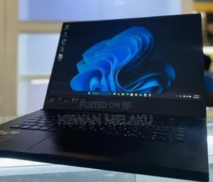 New Laptop Asus ROG Zephyrus G15 16GB AMD Ryzen 7 SSD 512GB