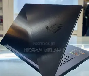 New Laptop Asus ROG Zephyrus G15 16GB AMD Ryzen 7 SSD 512GB