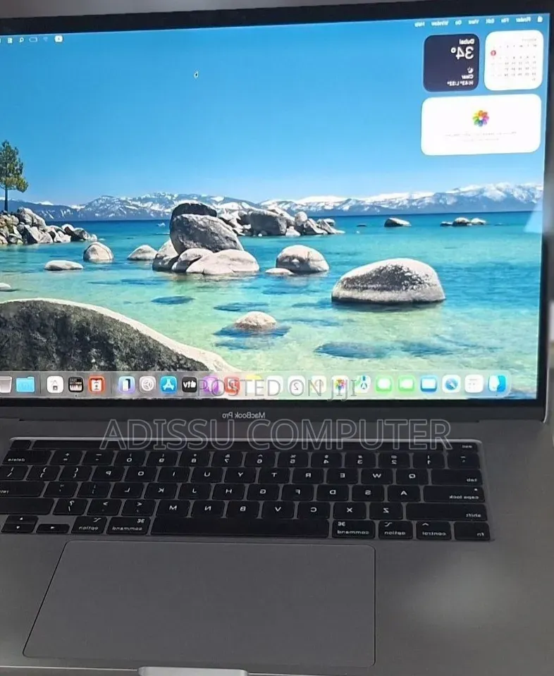 New Laptop Apple MacBook Pro 2019 64GB Intel Core i9 SSD 512GB