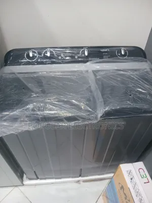 Orbit 16kg Washing Machine Manual System