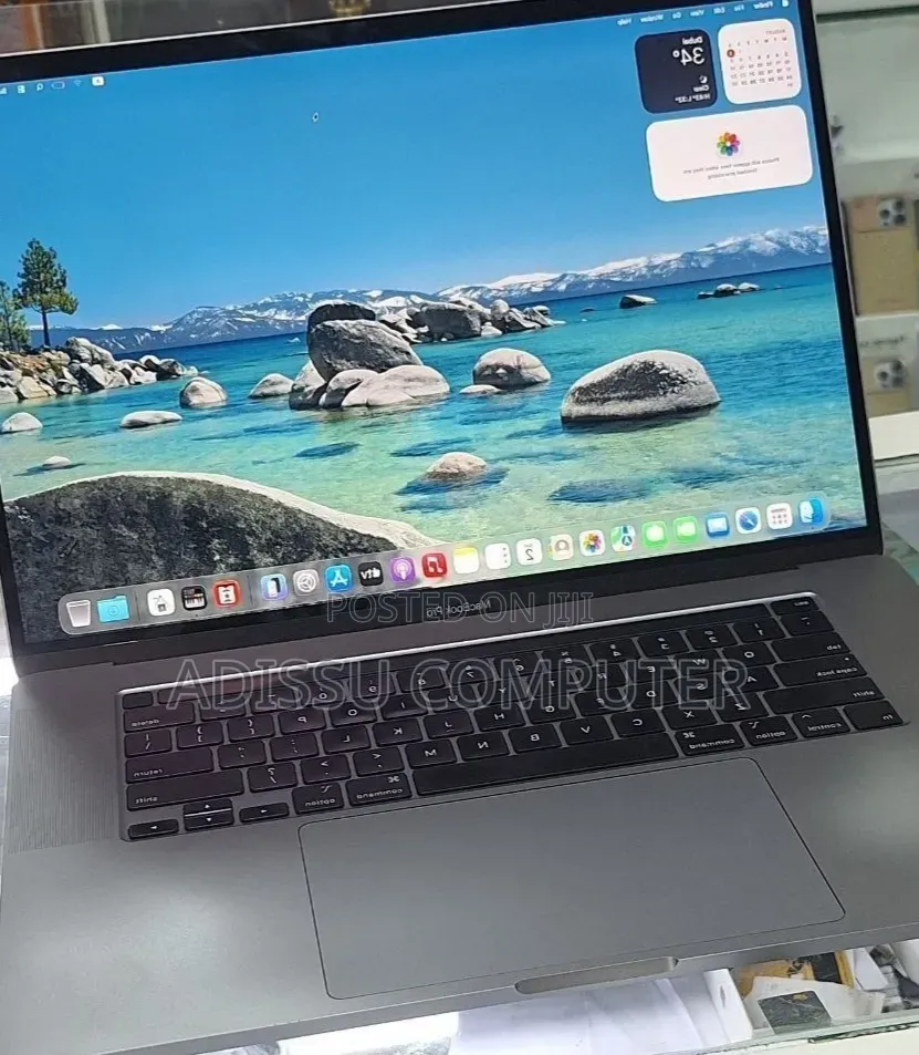 New Laptop Apple MacBook Pro 2019 64GB Intel Core i9 SSD 512GB