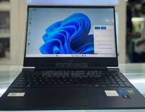 New Laptop HP Victus 16 16GB Intel Core i5 SSD 512GB