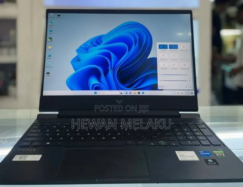 New Laptop HP Victus 16 16GB Intel Core i5 SSD 512GB