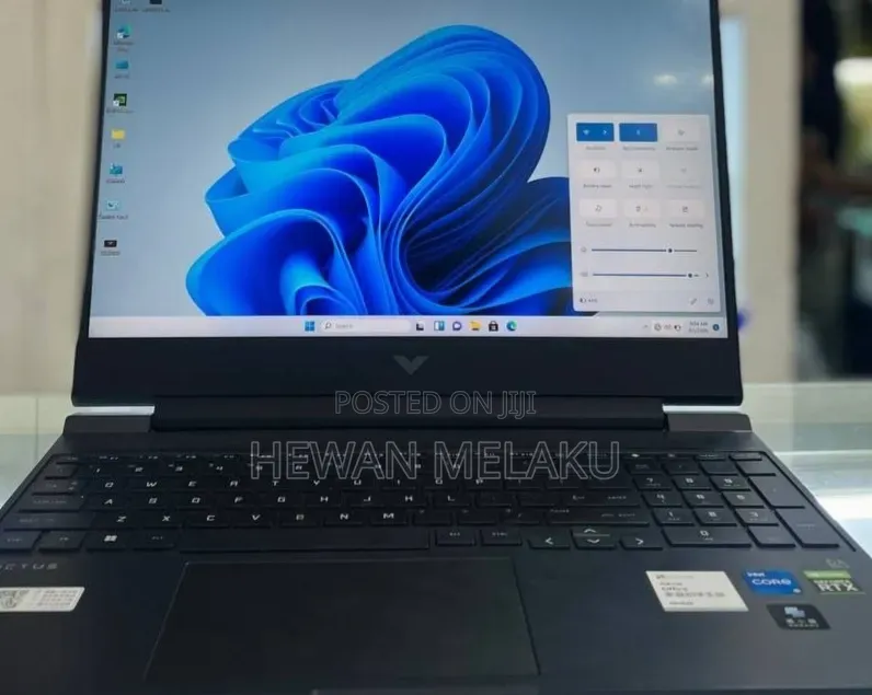 New Laptop HP Victus 16 16GB Intel Core i5 SSD 512GB