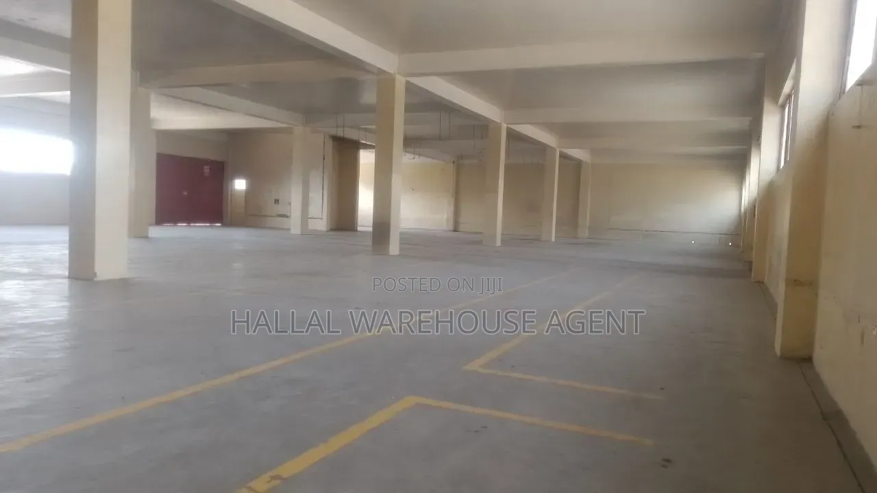 Warehouse for Sell &Rent @ Nifas Silk Sub City