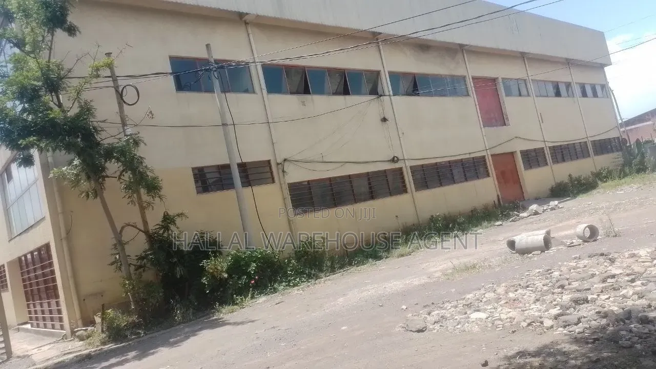 Warehouse for Sell &Rent @ Nifas Silk Sub City