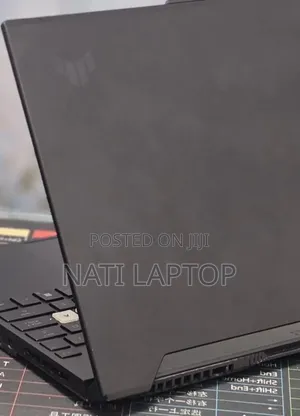 New Laptop Asus TUF Gaming A15 16GB Intel Core i7 SSD 512GB