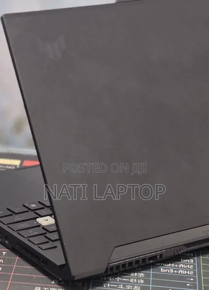 New Laptop Asus TUF Gaming A15 16GB Intel Core i7 SSD 512GB
