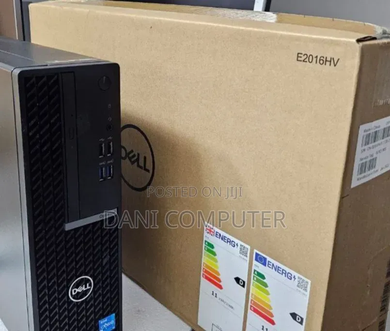 New Desktop Computer Dell Optiplex 7020 8GB Intel Core i7 SSD 512GB