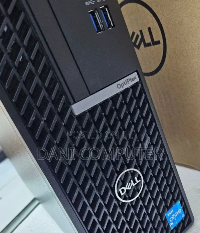 New Desktop Computer Dell Optiplex 7020 8GB Intel Core i7 SSD 512GB