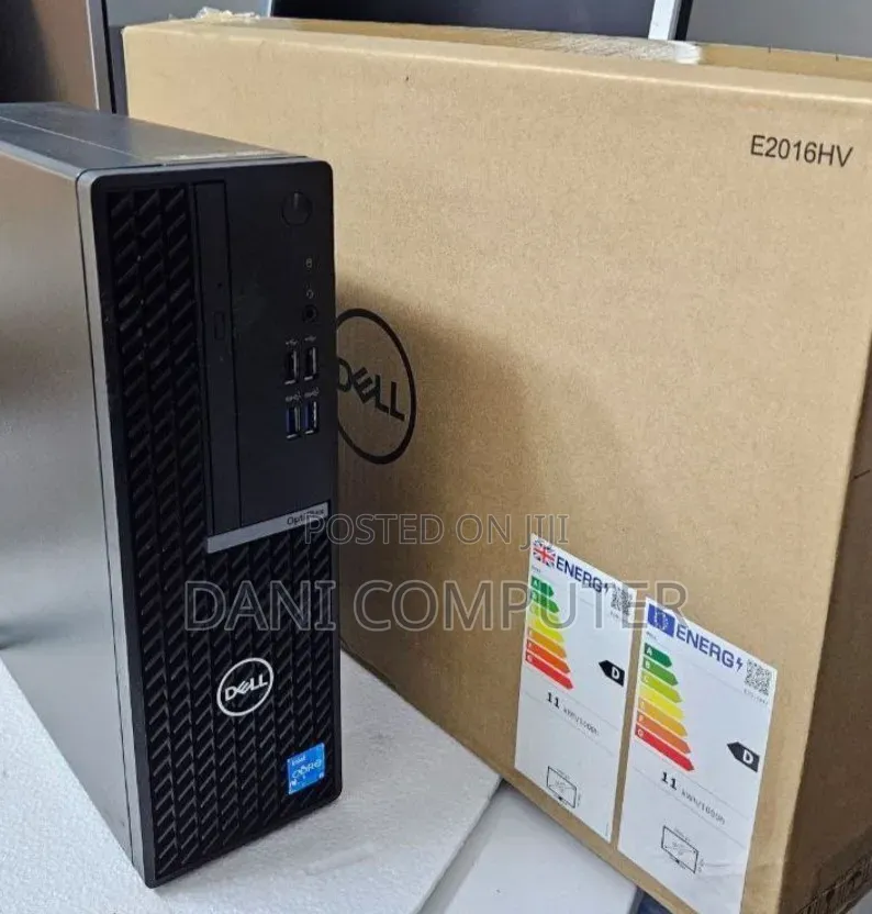 New Desktop Computer Dell Optiplex 7020 8GB Intel Core i7 SSD 512GB