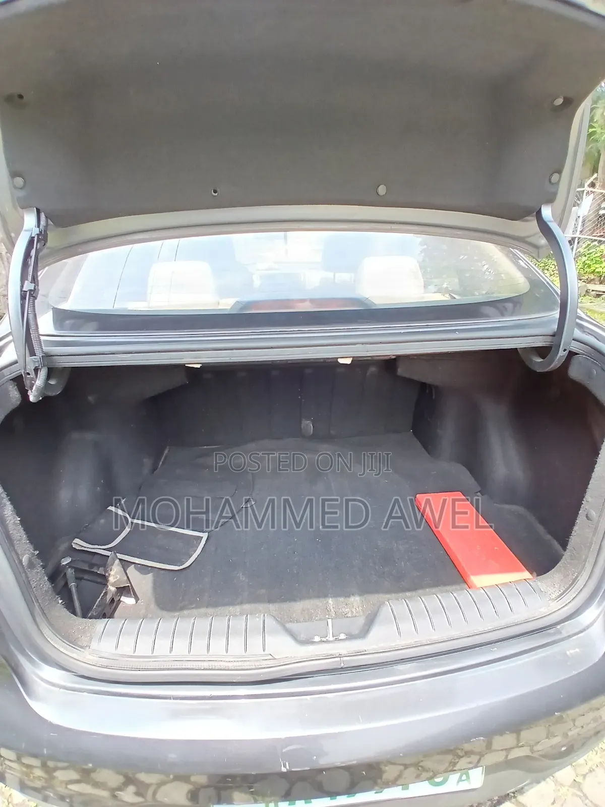 Kia Rio 2017 Gray
