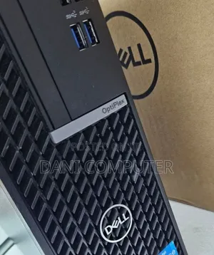 New Desktop Computer Dell Optiplex 7020 8GB Intel Core i7 SSD 512GB