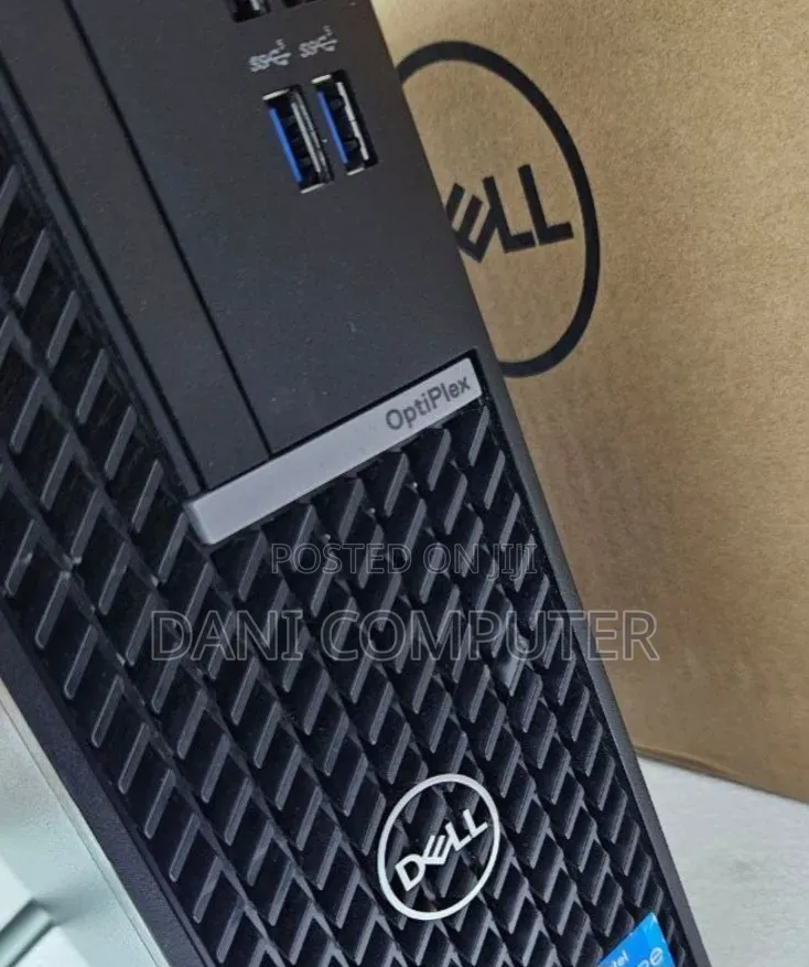 New Desktop Computer Dell Optiplex 7020 8GB Intel Core i7 SSD 512GB