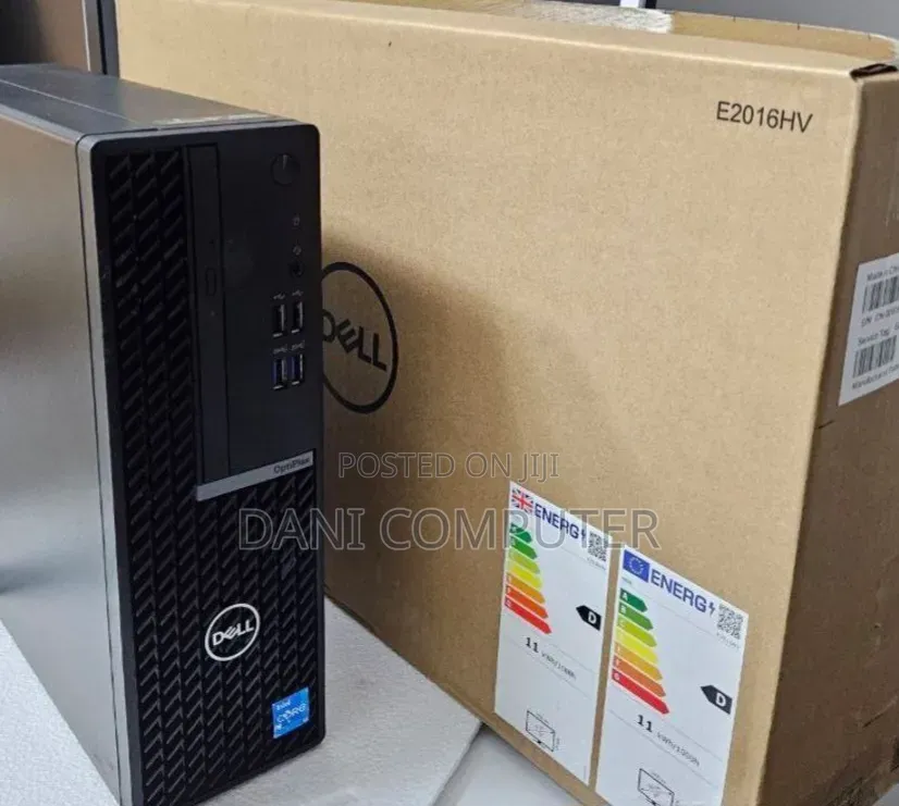 New Desktop Computer Dell Optiplex 7020 8GB Intel Core i7 SSD 512GB