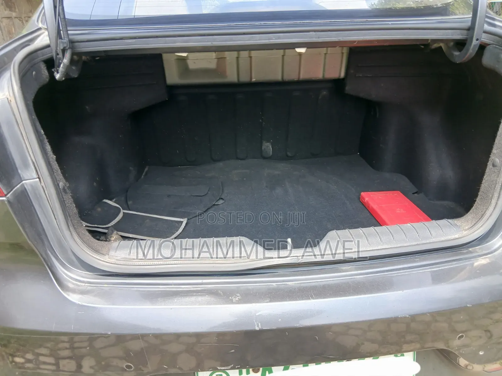 Kia Rio 2017 Gray
