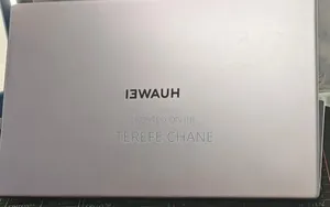 New Laptop Huawei Matebook D 15 8GB Intel Core i3 SSD 256GB