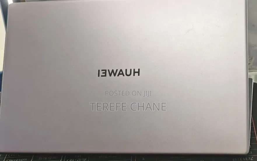 New Laptop Huawei Matebook D 15 8GB Intel Core i3 SSD 256GB
