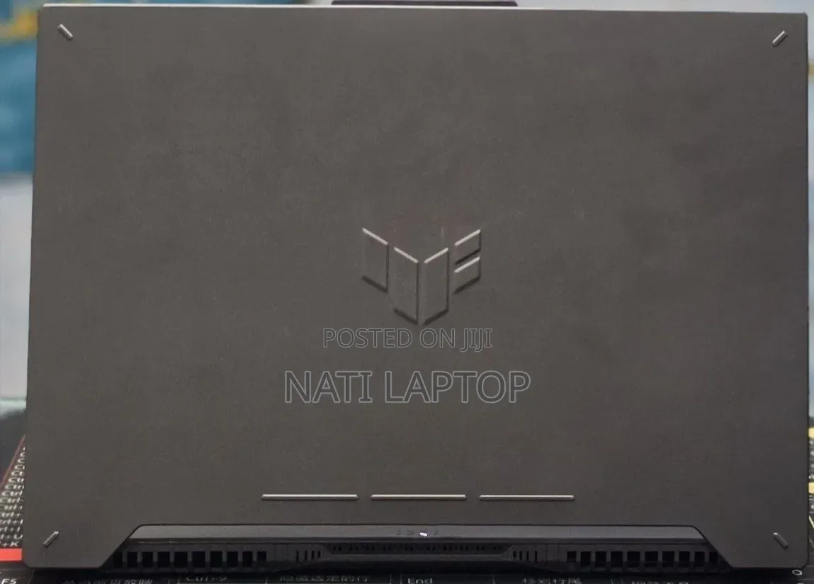 New Laptop Asus TUF Gaming A15 16GB AMD Ryzen 7 SSD 512GB