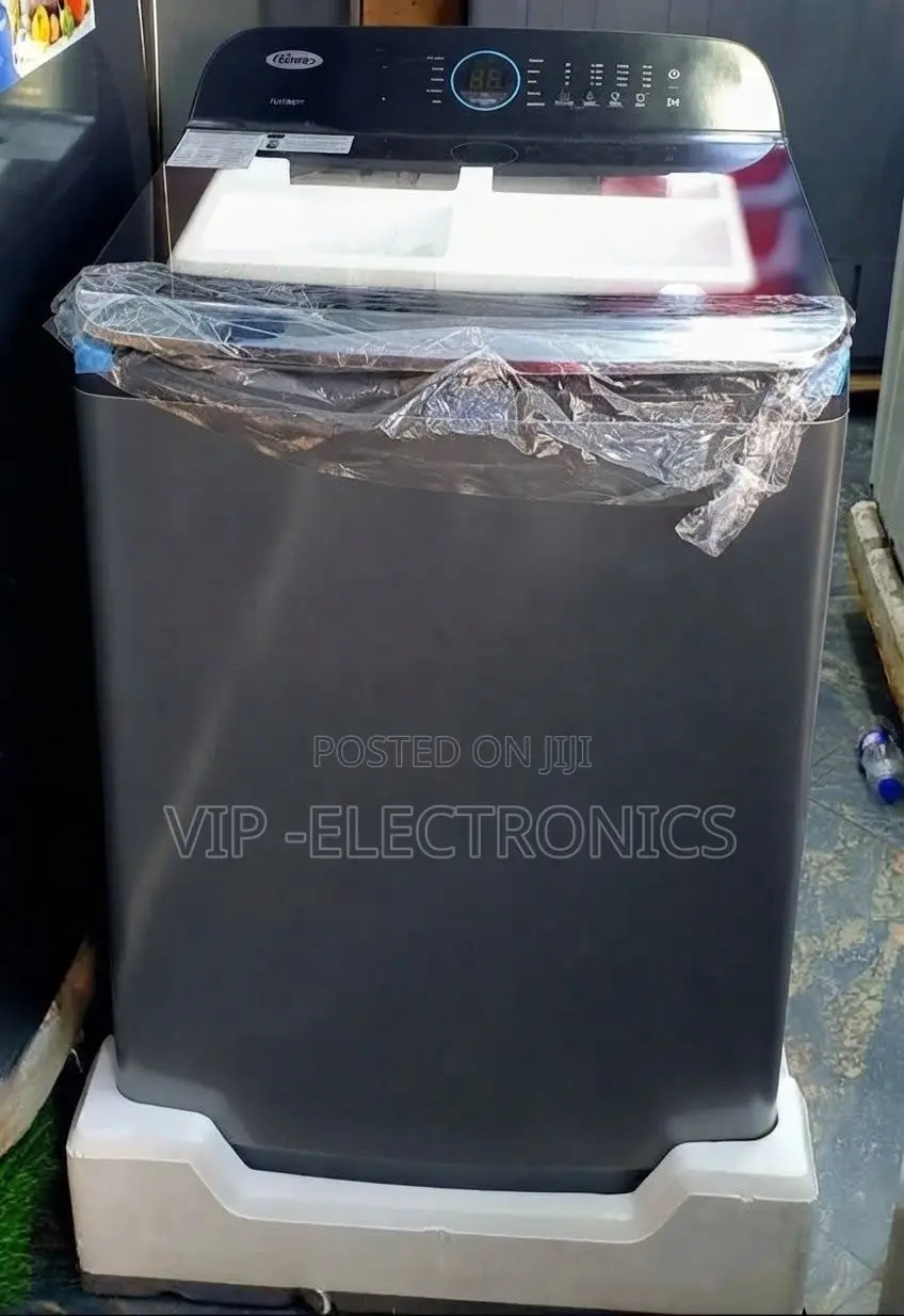 Future Automatic Washing Machine 16kg Top-Load Effortless Fabric Care