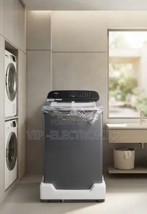 Future Automatic Washing Machine 16kg Top-Load Effortless Fabric Care
