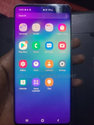 Samsung Galaxy S10 5G 512 GB Black