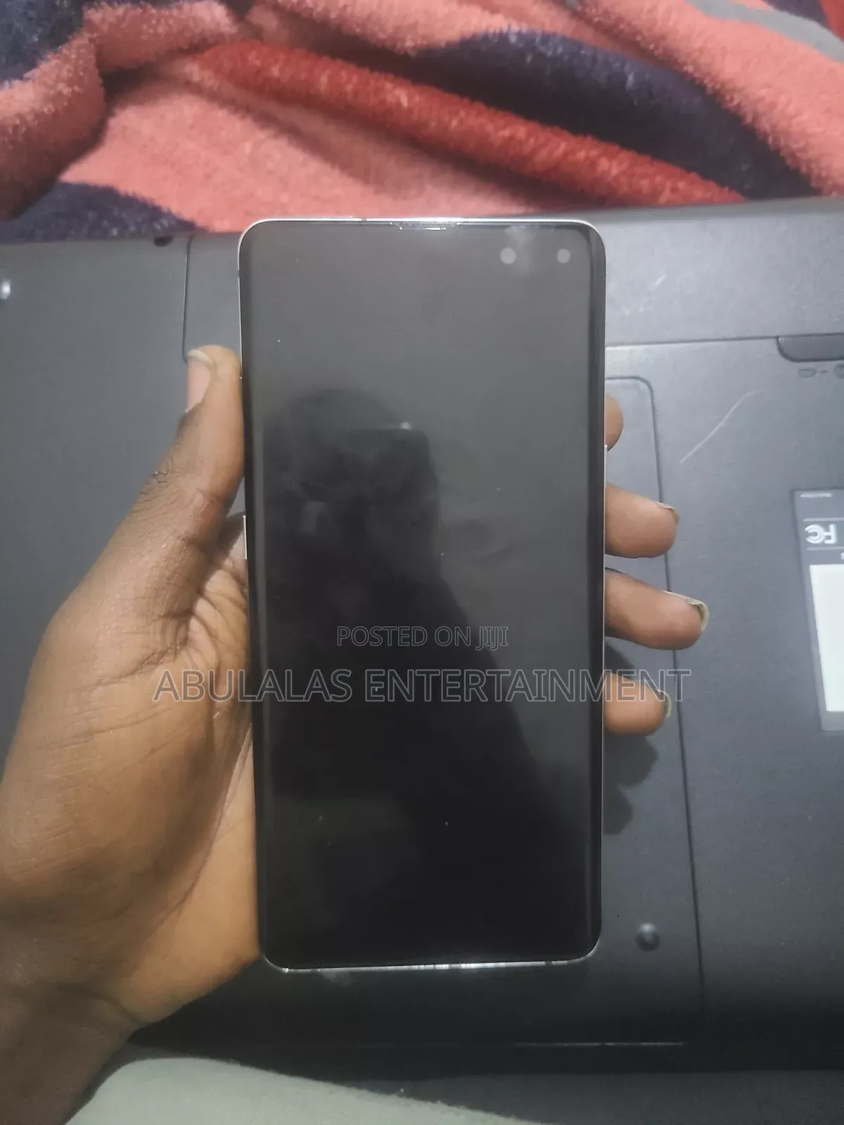 Samsung Galaxy S10 5G 512 GB Black