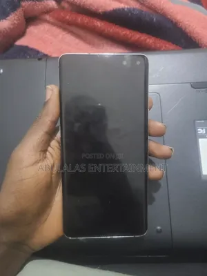 Samsung Galaxy S10 5G 512 GB Black