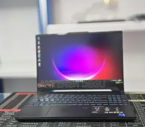 New Laptop Asus TUF Gaming F15 16GB Intel Core i7 SSD 1T