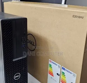 New Desktop Computer Dell Optiplex 7020 8GB Intel Core i7 SSD 512GB