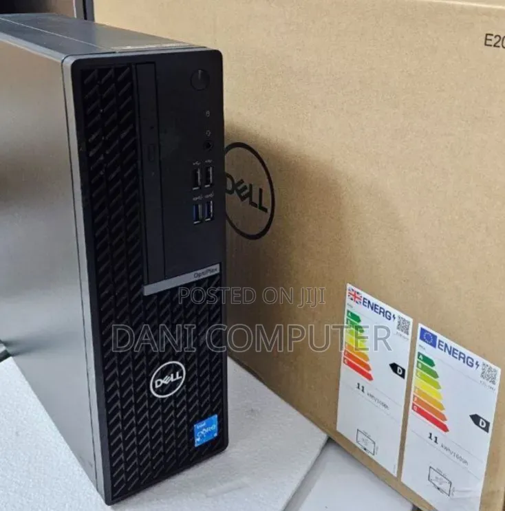 New Desktop Computer Dell Optiplex 7020 8GB Intel Core i7 SSD 512GB