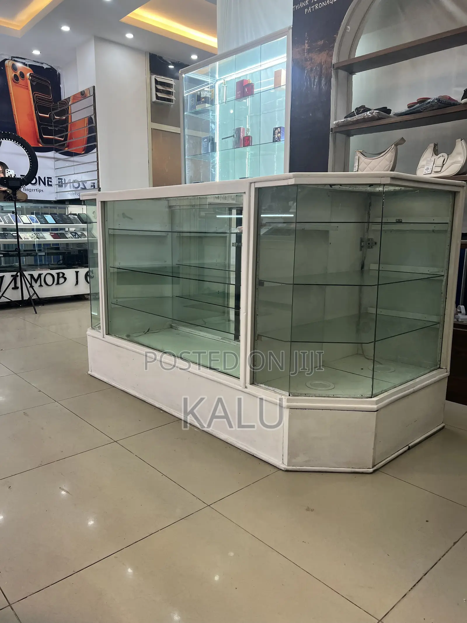 Display Cabinet