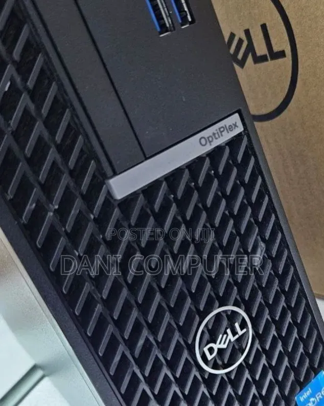 New Desktop Computer Dell Optiplex 7020 8GB Intel Core i7 SSD 512GB