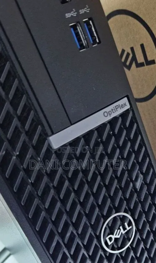 New Desktop Computer Dell Optiplex 7020 8GB Intel Core i7 SSD 512GB