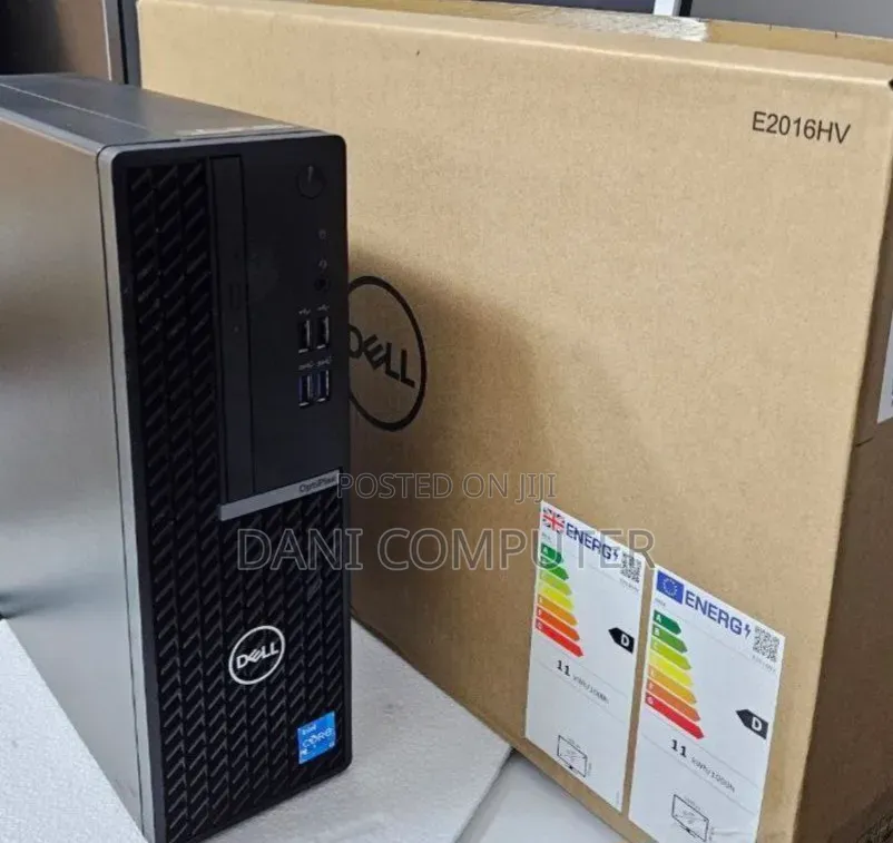 New Desktop Computer Dell Optiplex 7020 8GB Intel Core i7 SSD 512GB