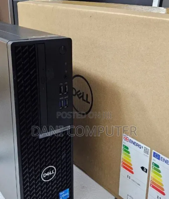 New Desktop Computer Dell Optiplex 7020 8GB Intel Core i7 SSD 512GB