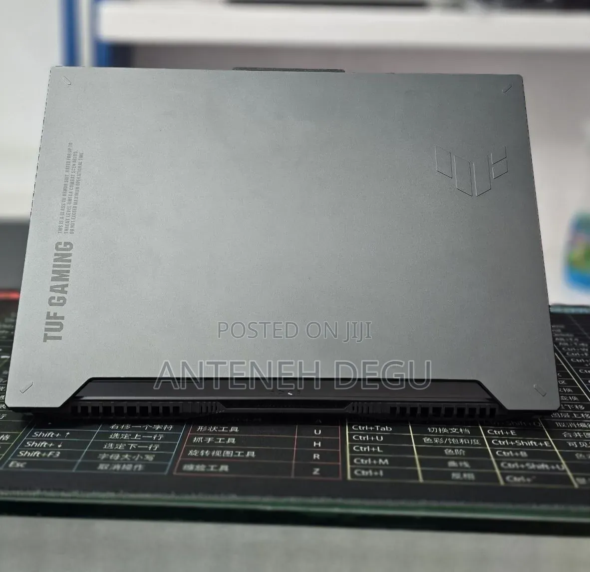New Laptop Asus TUF Gaming F15 16GB Intel Core i7 SSD 1T