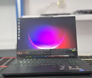 New Laptop Asus TUF Gaming F15 16GB Intel Core i7 SSD 1T