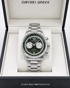 Emporio-Armani Men Watch