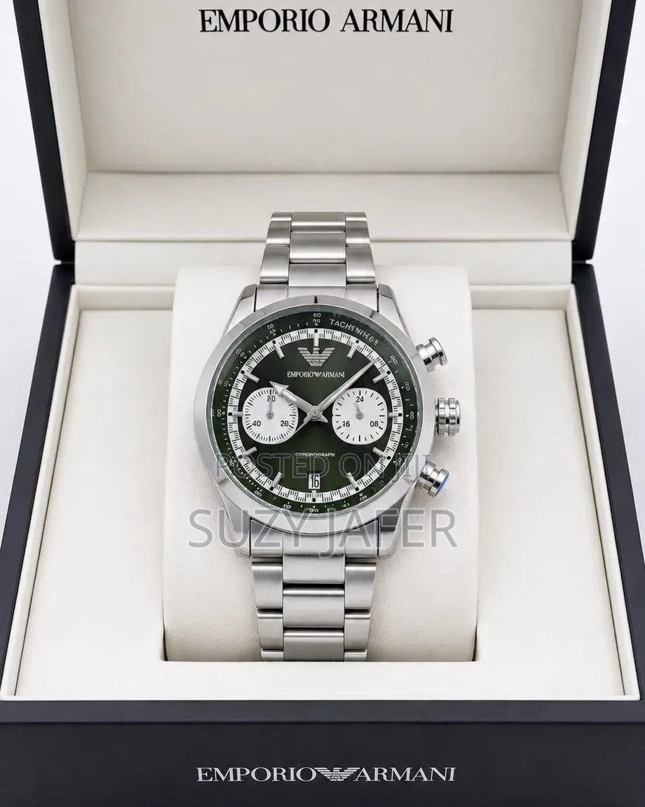 Emporio-Armani Men Watch