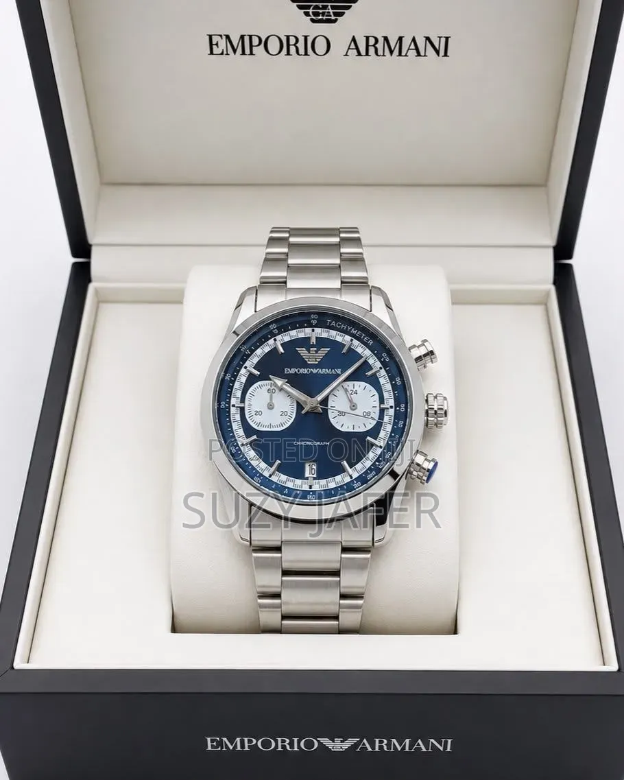 Emporio-Armani Men Watch