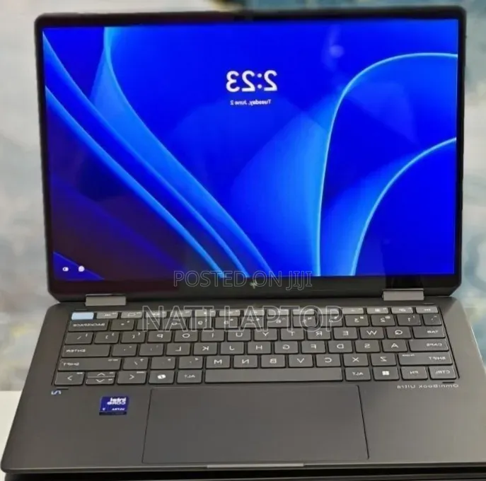 New Laptop HP OmniBook Ultra Flip 14" 16GB Intel Core Ultra 7 SSD 1T