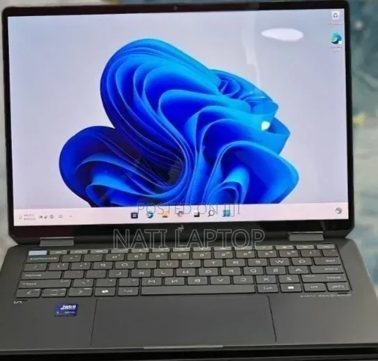 New Laptop HP OmniBook Ultra Flip 14" 16GB Intel Core Ultra 7 SSD 1T