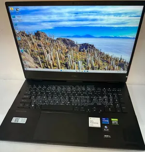 New Laptop HP Omen 16 16GB Intel Core i7 SSD 512GB