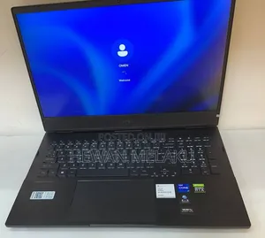 New Laptop HP Omen 16 16GB Intel Core i7 SSD 512GB