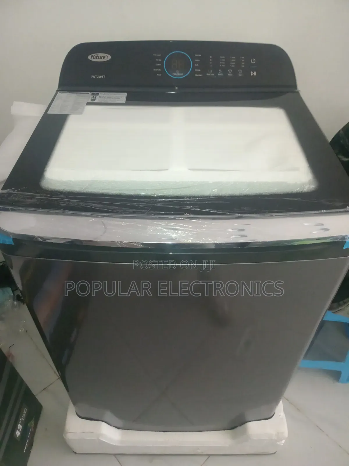 FUTURE 16KG Automatic Warning Dryer