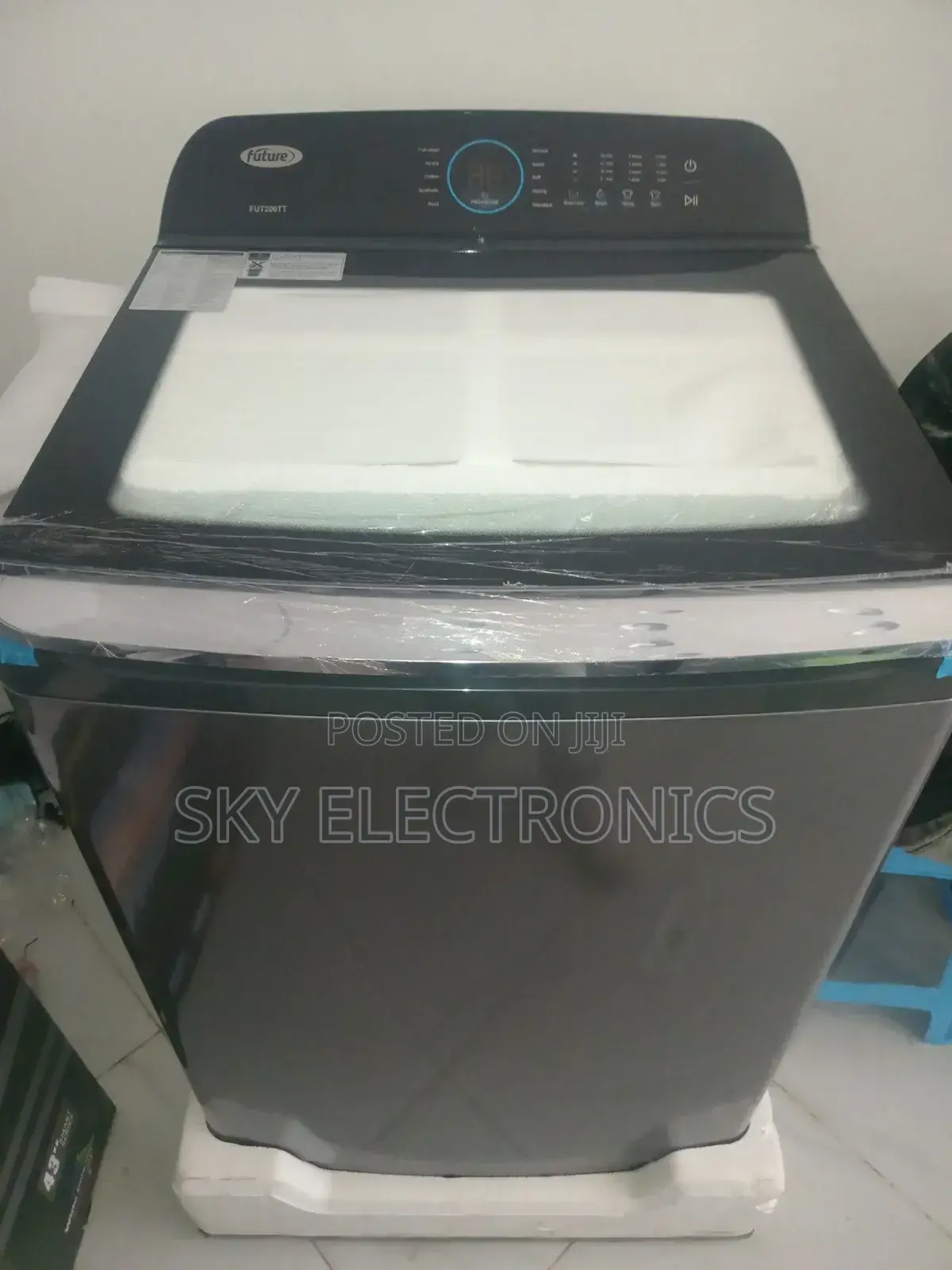 FUTURE 16KG Automatic Warning Dryer