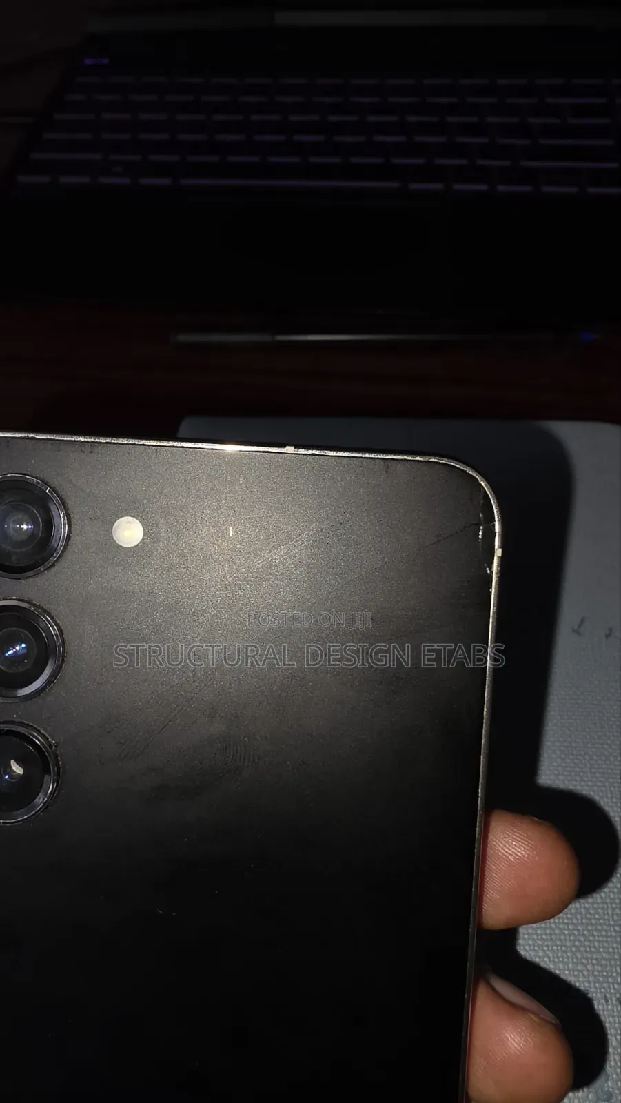 Samsung Galaxy S23+ 256 GB Black