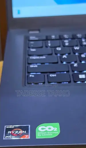 New Laptop Lenovo ThinkPad L14 16GB AMD Ryzen 7 SSD 512GB