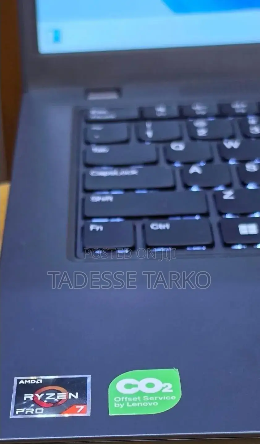 New Laptop Lenovo ThinkPad L14 16GB AMD Ryzen 7 SSD 512GB
